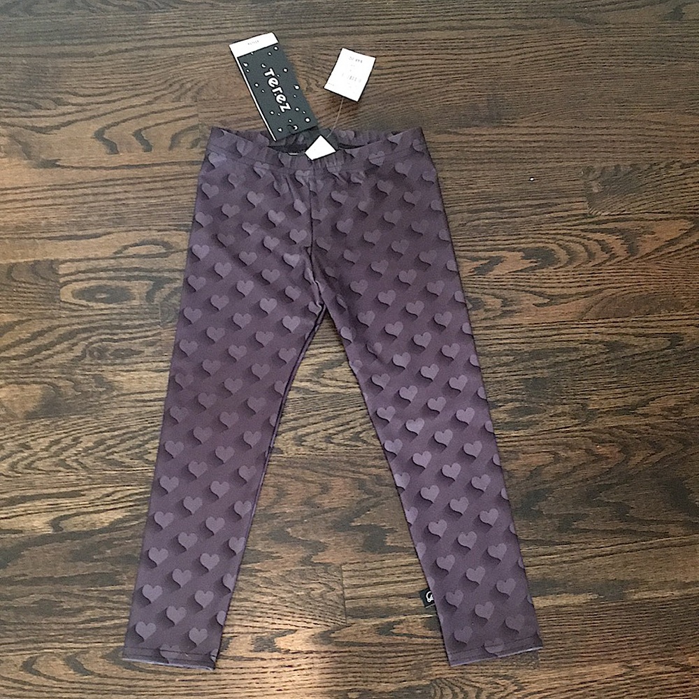 Girls Terez Leggings Medium